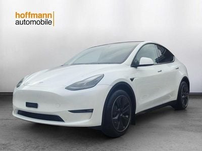 Weiss Gebraucht 2023 Tesla Model Y SUV | CHF 34’900 (Fairer Preis)