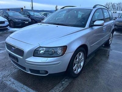 Gebraucht 2004 Volvo V50 Summum Kombi | CHF 2’500