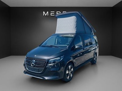 Mercedes V250