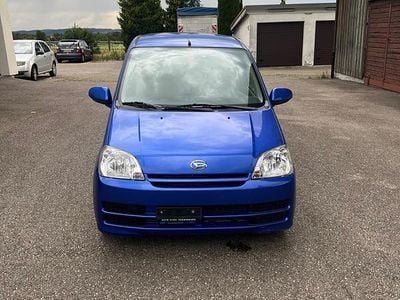 Gebraucht 2007 Daihatsu Cuore Kleinwagen | CHF 1’500 (Superpreis)