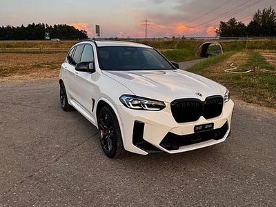 Gebraucht BMW X3 Competition Edition 510 PS (375 kW) 2023 SUV