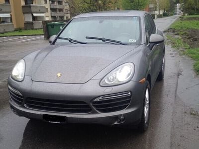 Gebraucht 2011 Porsche Cayenne S SUV | CHF 33’900 (Teuer)