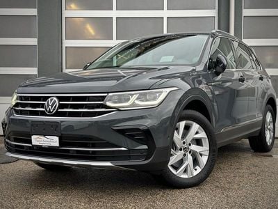 Gebraucht 2020 VW Tiguan Elegance SUV | CHF 27’900 (Fairer Preis)