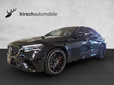 Schwarz Gebraucht 2025 Mercedes E53 AMG Limousine | CHF 112’500