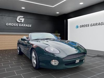 Gebraucht 2000 Aston Martin DB7 Cabrio | CHF 89’000