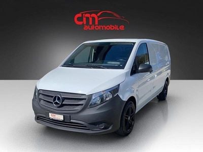 Gebraucht 2021 Mercedes Vito Van / Kleinbus | CHF 26’800 (Etwas zu teuer)