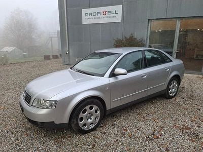 Gebraucht 2002 Audi A4 | CHF 3’500 (Etwas zu teuer)