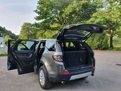 Gebraucht Land Rover Discovery Sport Pure 150 PS (110 kW) 2016 SUV