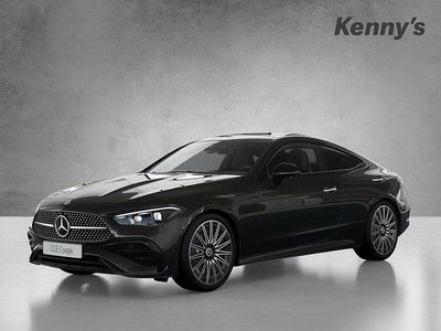 Gebraucht Mercedes CLE450 404 PS (297 kW) 2024 Grau Coupé