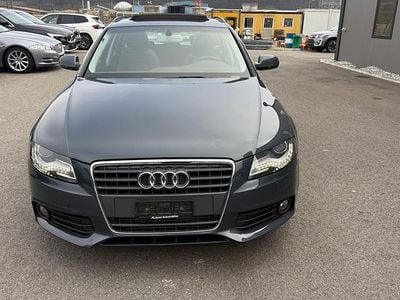 Gebraucht 2010 Audi A4 Kombi | CHF 3’900 (Guter Preis)