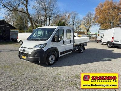 Neu 2025 Citroën Jumper Van / Kleinbus | CHF 37’500 (Etwas zu teuer)