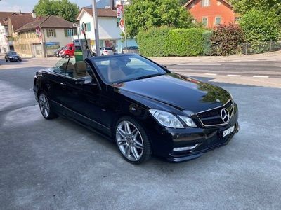 Mercedes E500