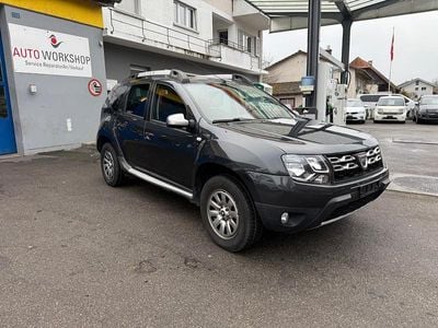 Gebraucht 2014 Dacia Duster Ambiance | CHF 5’900 (Superpreis)