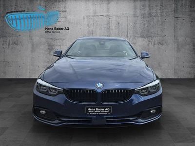 Gebraucht BMW 430 Sport Line 252 PS (185 kW) 2020 Coupé