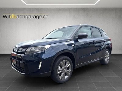 Neu 2025 Suzuki Vitara SUV | CHF 35’969 (Fairer Preis)