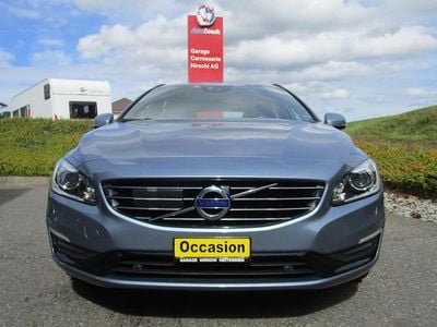 Gebraucht Volvo V60 Kinetic 190 PS (139 kW) 2017 Kombi