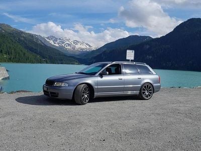 Gebraucht 2001 Audi S4 | CHF 20’000