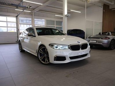 Gebraucht 2021 BMW M550 Limousine | CHF 61’890