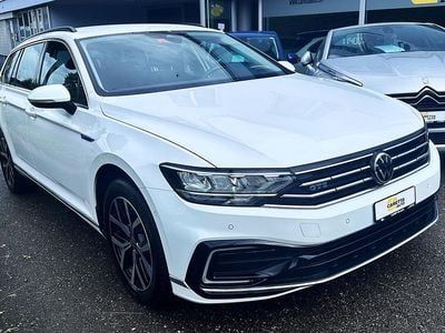 Gebraucht 2021 VW Passat GTE Kombi | CHF 19’000 (Fairer Preis)