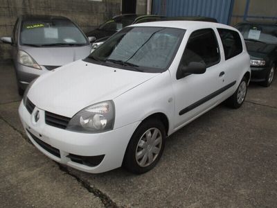Gebraucht 2008 Renault Clio II | CHF 2’900 (Teuer)