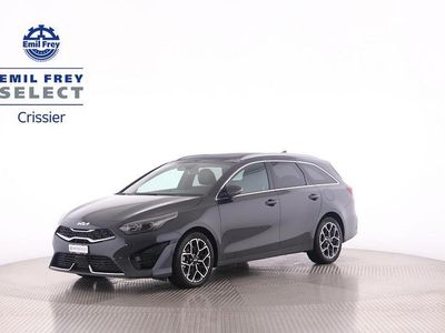 Grau Gebraucht 2025 Kia Ceed Sportswagon GT-Line Kombi | CHF 29’900 (Teuer)