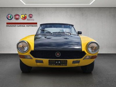 Gebraucht Fiat 124 Spider Sport 1974 Cabrio