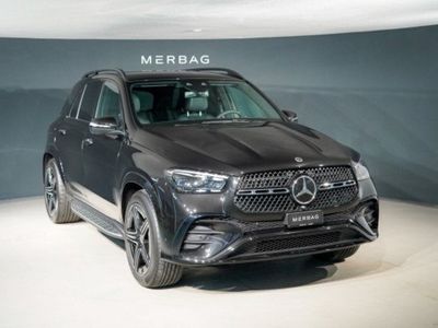 gebraucht Mercedes GLE450 AMG 4Matic