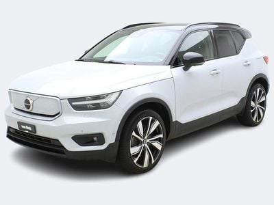 Grau Gebraucht 2021 Volvo XC40 Pro SUV | CHF 29’890 (Fairer Preis)