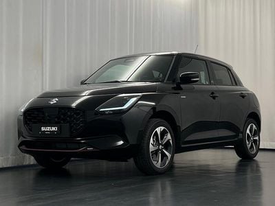 Schwarz Neu 2025 Suzuki Swift Limousine | CHF 25’900