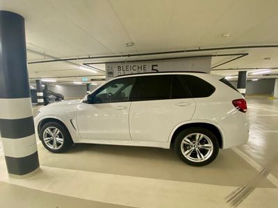 Gebraucht 2017 BMW X5 iPerformance SUV | CHF 34’999