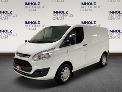 gebraucht Ford Transit Custom Van 290 L1 2.0 TDCi 130 PS Trend