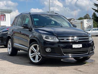Gebraucht 2012 VW Tiguan R-line SUV | CHF 12’499