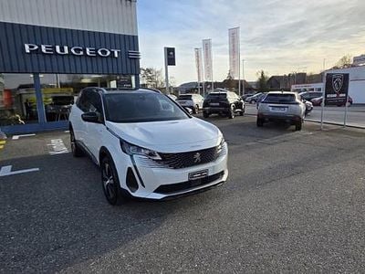 Weiss Gebraucht 2023 Peugeot 5008 GT SUV | CHF 28’300 (Guter Preis)