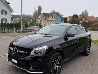 Gebraucht 2016 Mercedes GLE450 AMG AMG Coupé | CHF 35’900