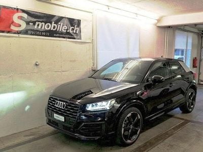 Gebraucht 2019 Audi Q2 S-Line SUV | CHF 24’490 (Fairer Preis)