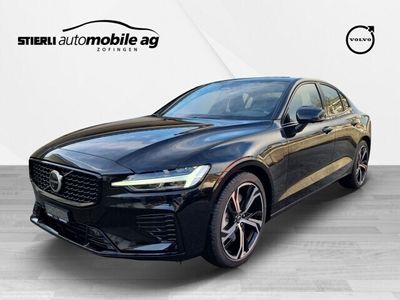 gebraucht Volvo S60 2.0 T8 TE Ultimate Dark eAWD