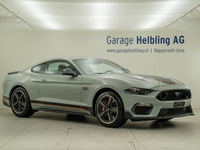 gebraucht Ford Mustang 5,0 V8 Mach 1