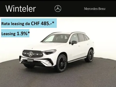 Neu (2026) Mercedes GLC300e 204 PS | Superpreis