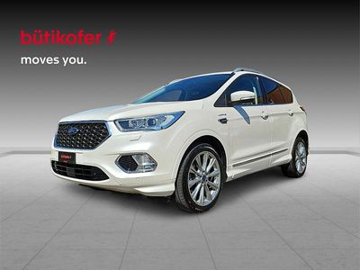 Gebraucht 2017 Ford Kuga Vignale SUV | CHF 13’900 (Teuer)