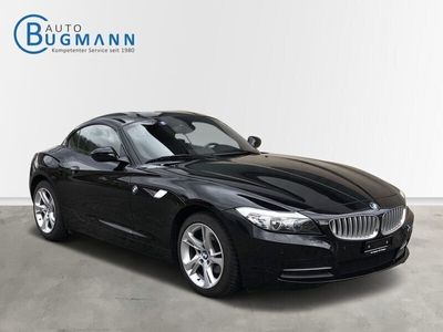 gebraucht BMW Z4 Z89 Roadster 2.3i sDrive