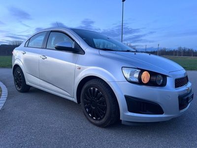 gebraucht Chevrolet Aveo 1.4 LT