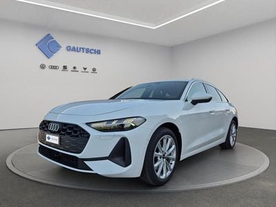 Weiss Neu 2025 Audi A5 Attraction Coupé | CHF 67’400 (Guter Preis)