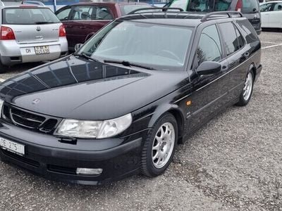 Gebraucht 2000 Saab 9-5 | CHF 4’200
