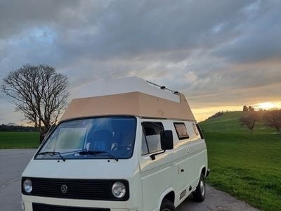 Gebraucht 1984 VW T3 Van | CHF 12’999
