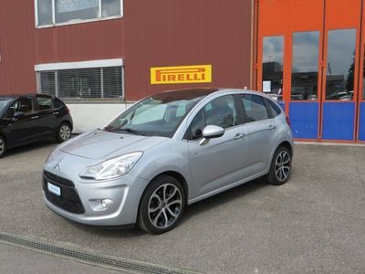 gebraucht Citroën C3 1.6i 16V Exclusive Automatic