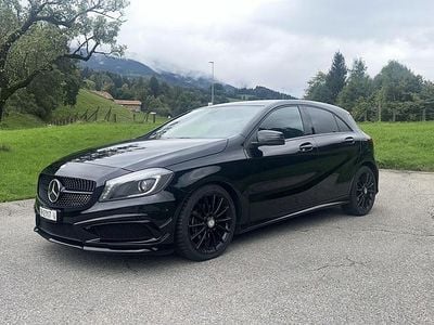 Gebraucht 2014 Mercedes A200 AMG line | CHF 8’900