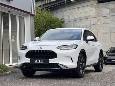 Gebraucht Honda ZR-V Advance 184 PS (135 kW) 2024 Weiss SUV