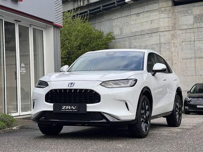 Weiss Gebraucht 2024 Honda ZR-V Advance SUV | CHF 34’800 (Etwas zu teuer)