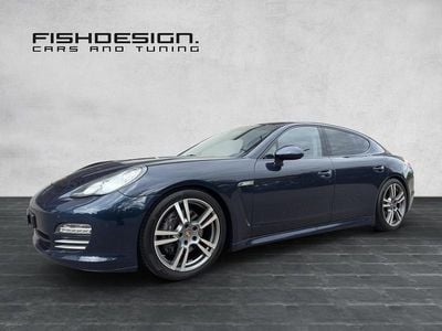 Gebraucht 2013 Porsche Panamera 4 Limousine | CHF 24’900
