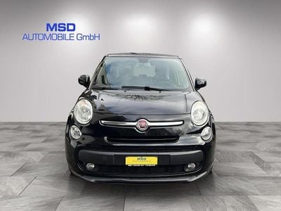 Gebraucht 2015 Fiat 500L Van / Kleinbus | CHF 9’500